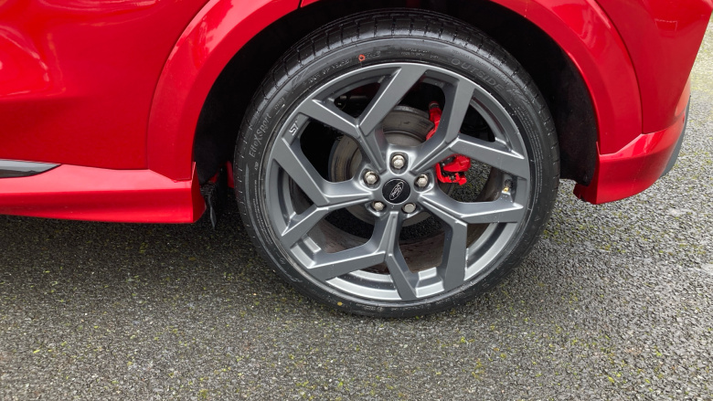 Ford Puma ST 1.0 EcoBoost Hybrid mHEV ST 5dr DCT Petrol Hatchback